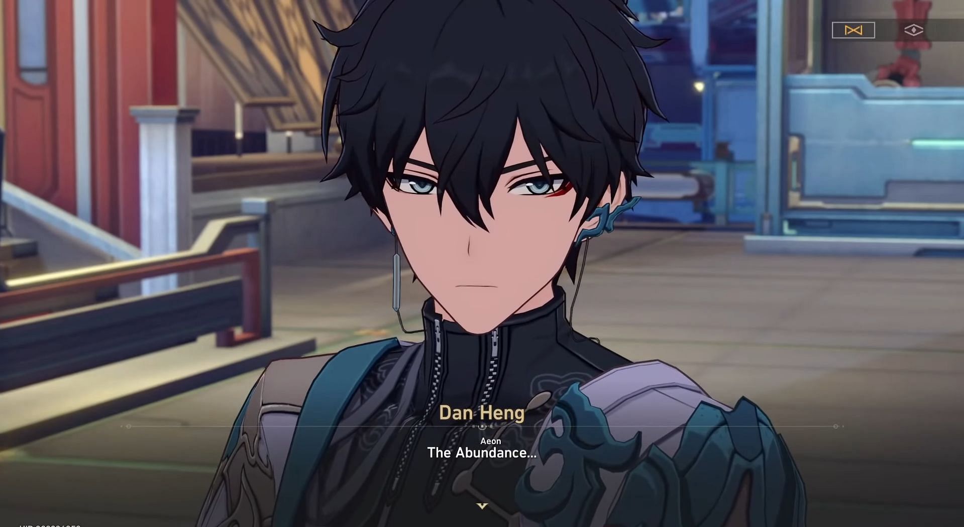 Dan Hend in the main story of Honkai Star Rail (Image via HoYoverse)